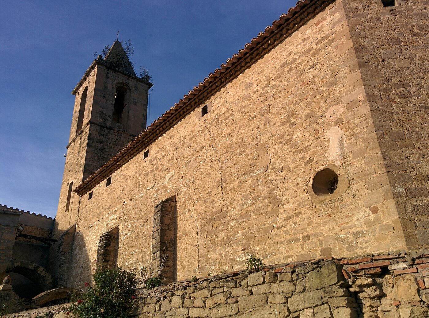 Església de Sant Sadurní de Vilafreser en Vilademuls