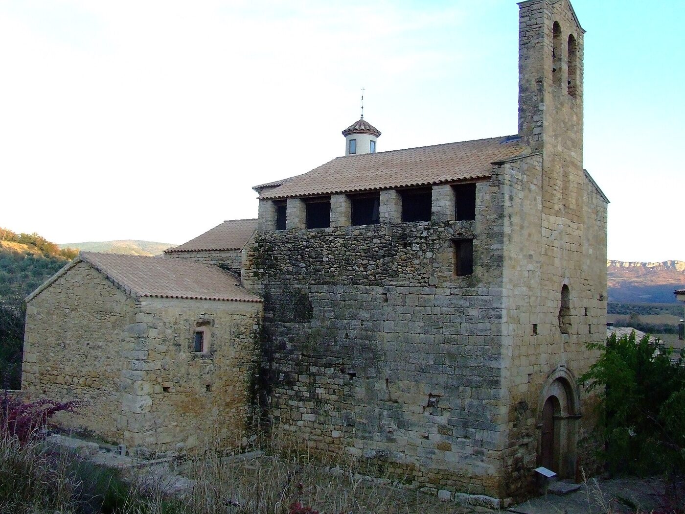 Sant Miquel en Isona i Conca Dellà