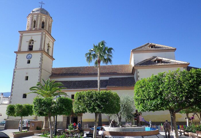 Iglesia de San Sebastián