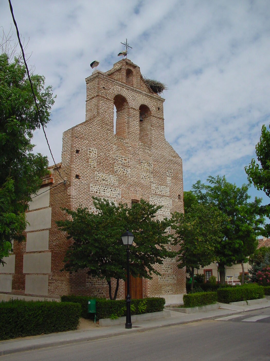 San Esteban Protomartir en Fresno de Torote