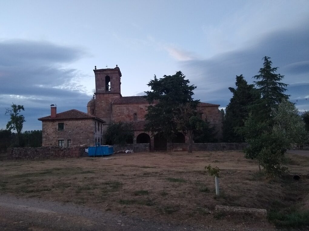 Nuestra Señora de la Asunción en Cervera de Pisuerga