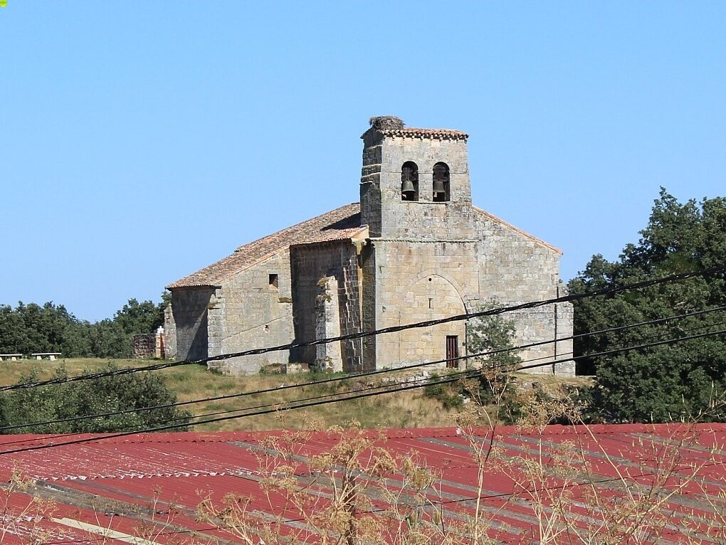 San Juan Bautista en Aguilar de Campoo