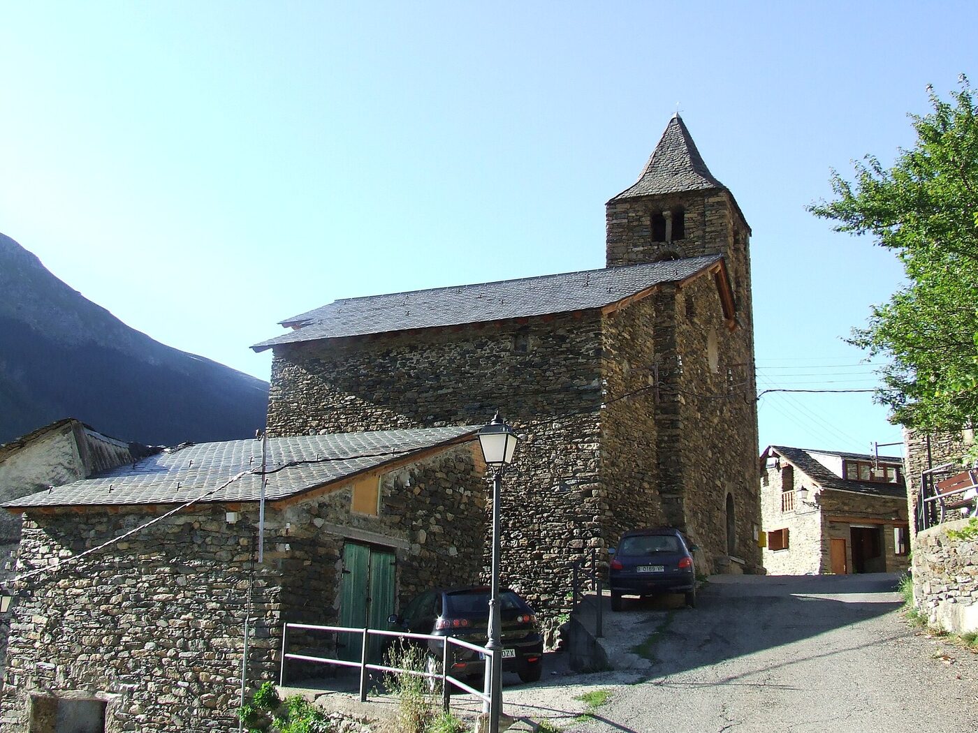 Sant Julià en la Torre de Cabdella