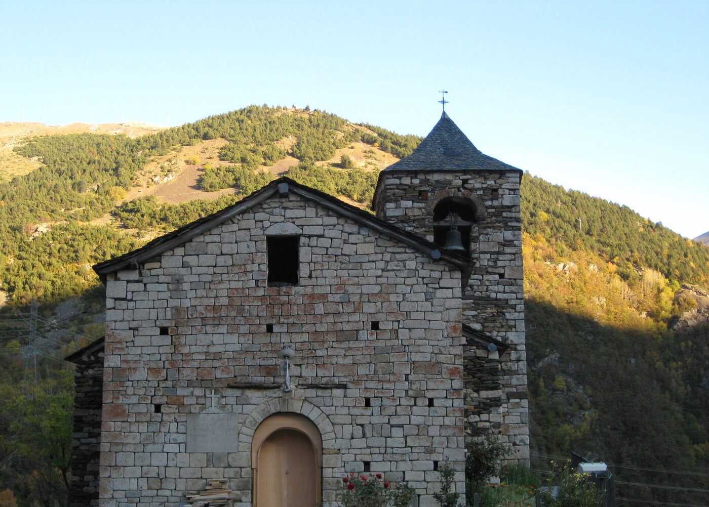 Sant Vicenç en la Torre de Cabdella