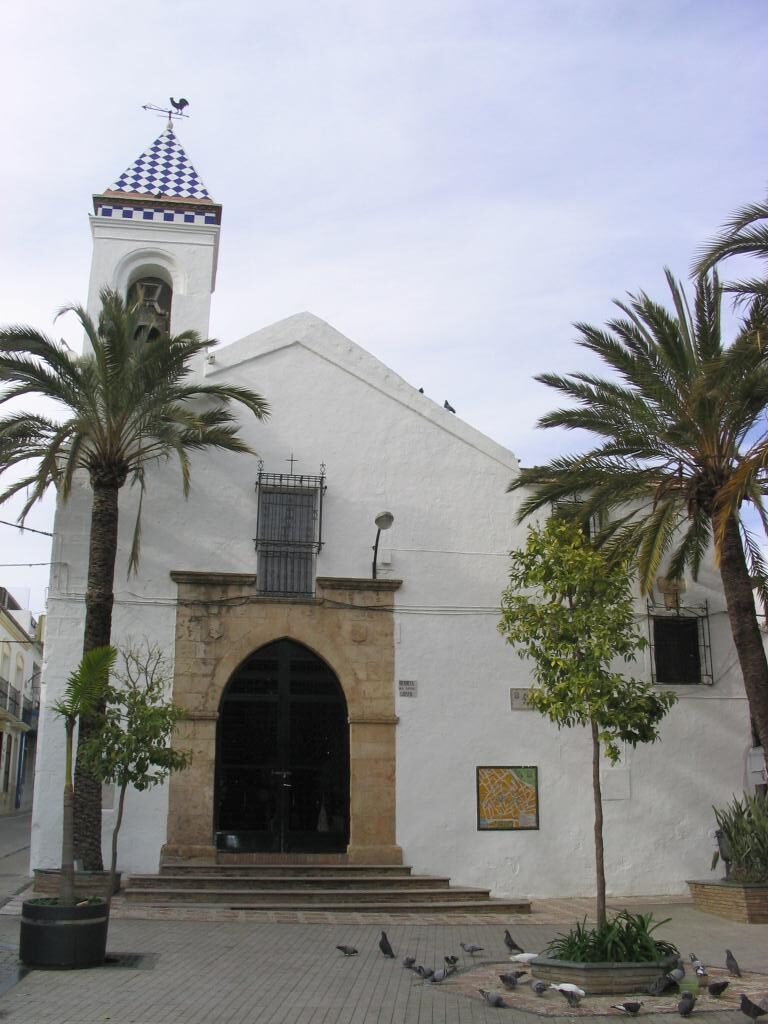 Ermita del Santo Cristo de la Vera Cruz en Marbella