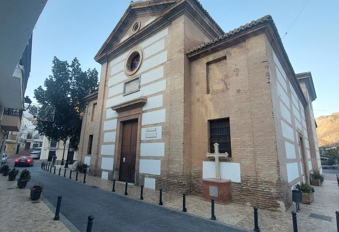 Iglesia de San Juan Bautista