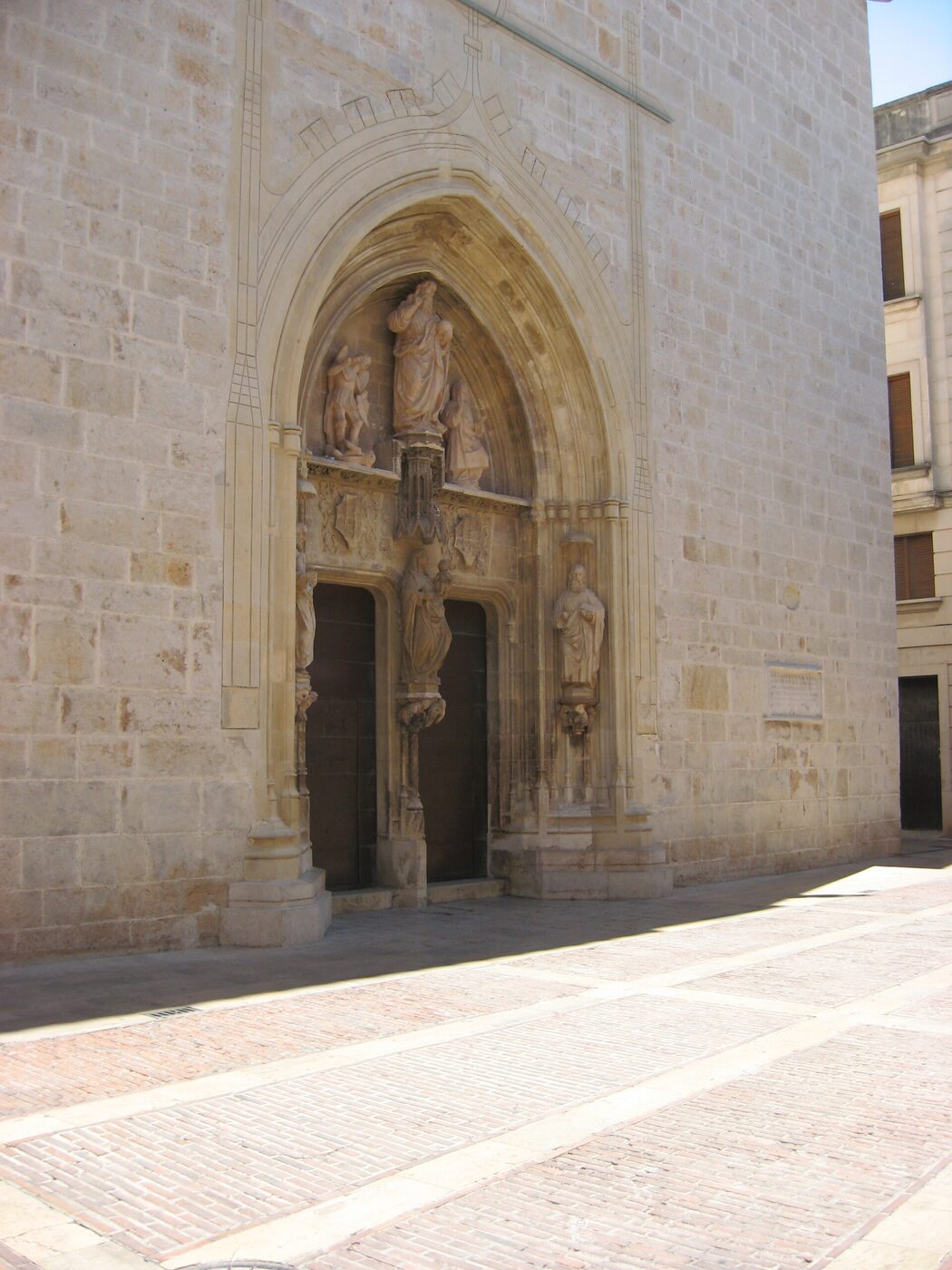 Col·legiata de Santa Maria en Gandía