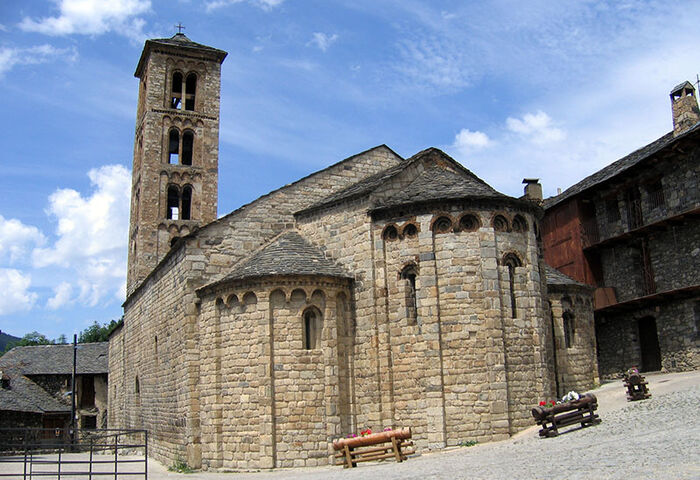 Santa Maria de Taüll