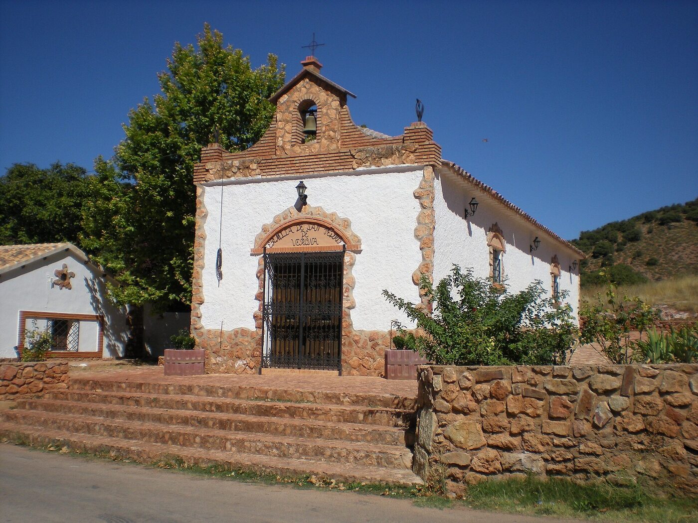 Ermita de San Pedro de Verona en Ossa de Montiel