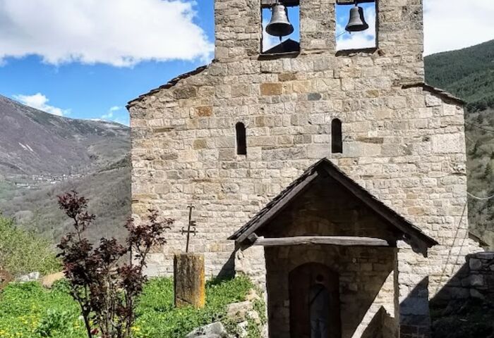 Santa Maria de Cardet