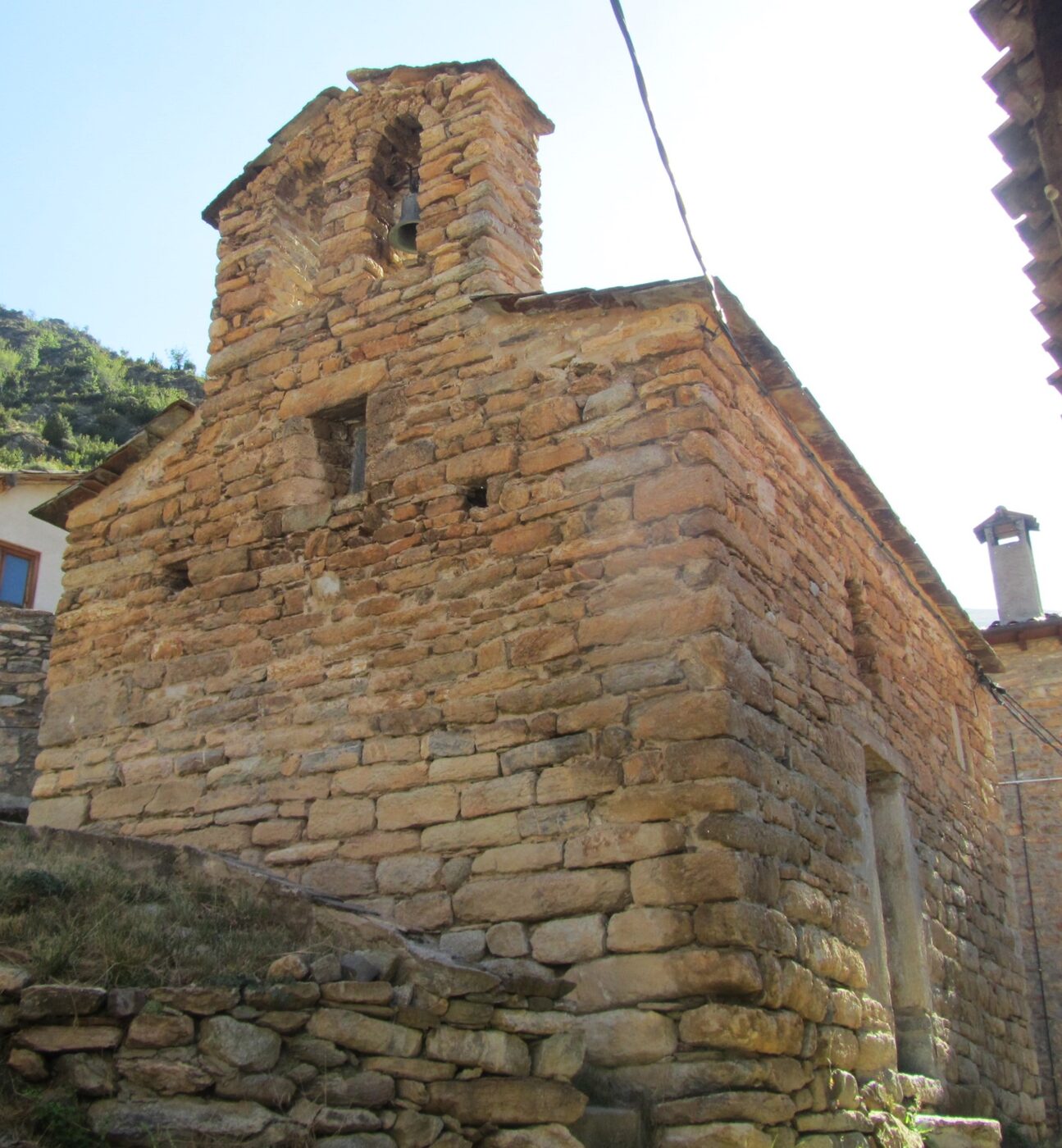 Sant Climent en el Pont de Suert