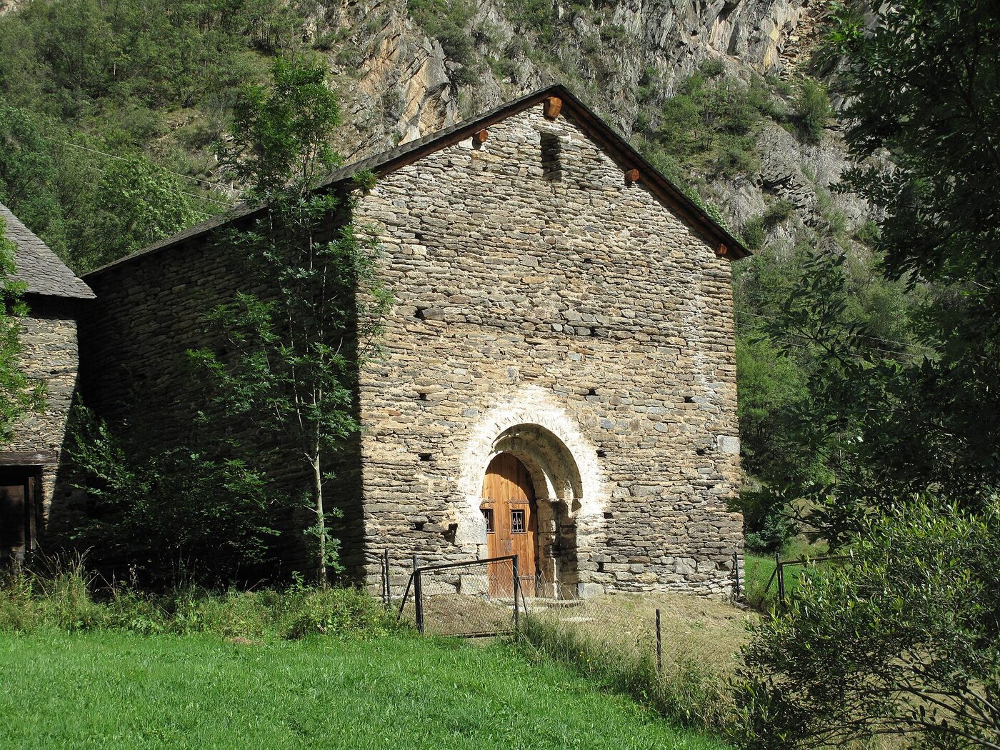 Santa Maria de la Torre en Alins