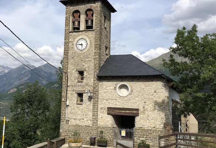 Iglesia de San Andrés