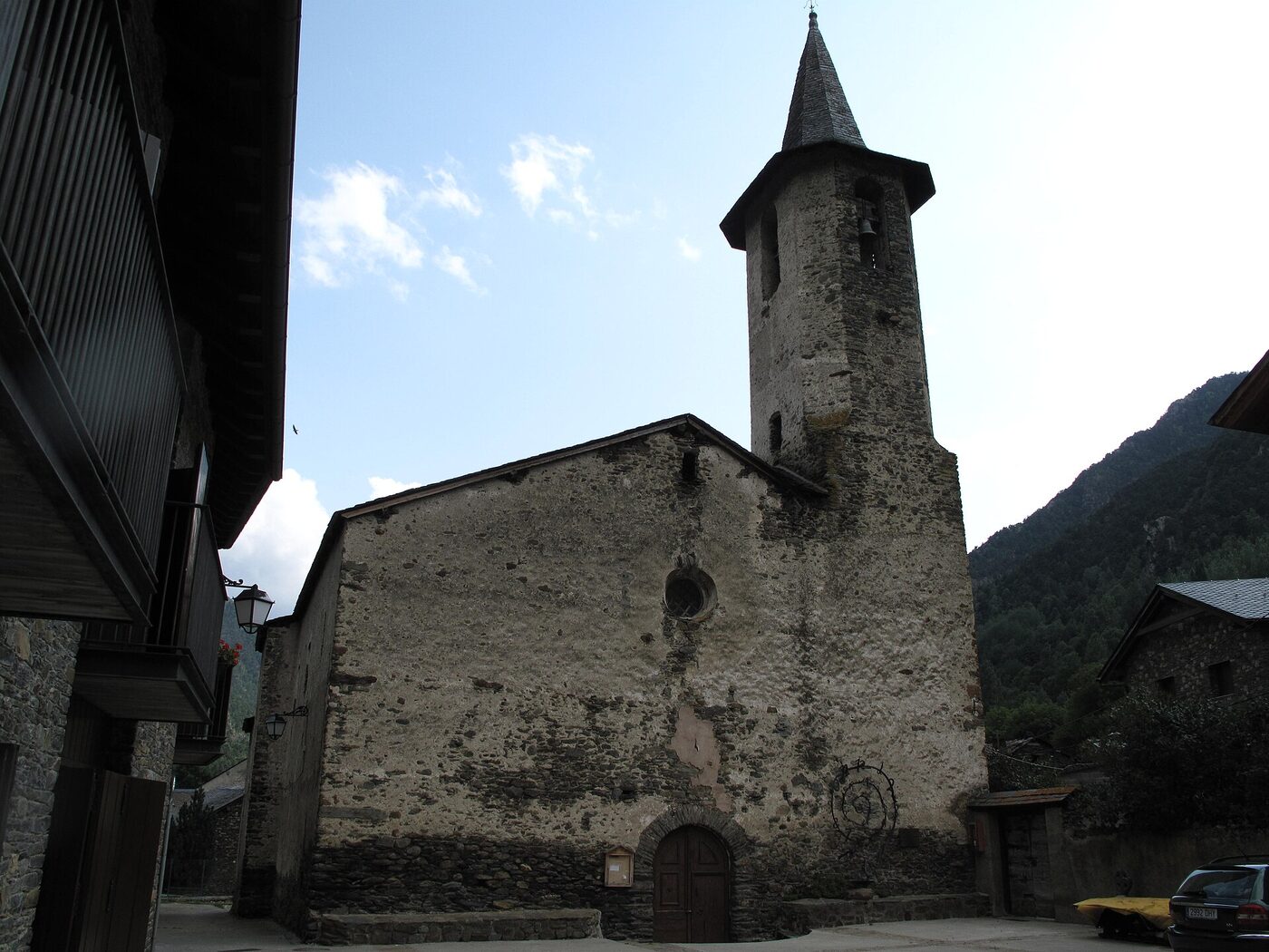 Sant Climent en Alins