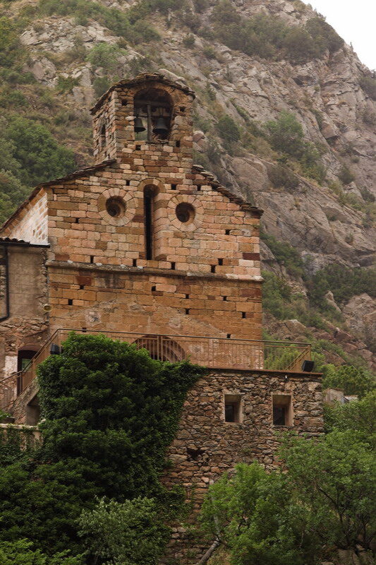 Mare de Déu d'Arboló en Baix Pallars