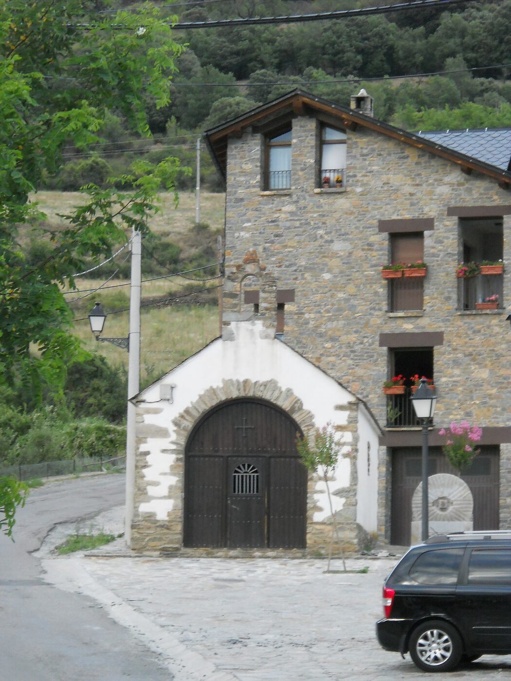 Sant Joan Nou en Tírvia