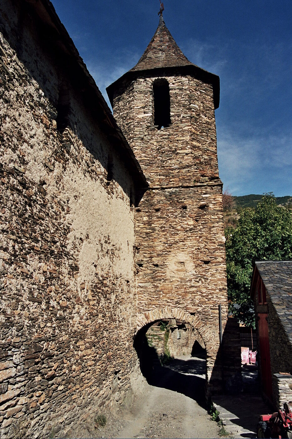 Sant Roc en Farrera