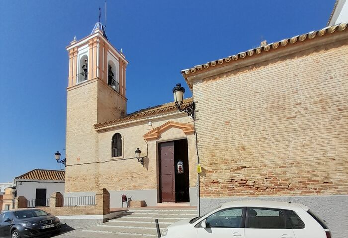 Iglesia de Santa María del Alcor