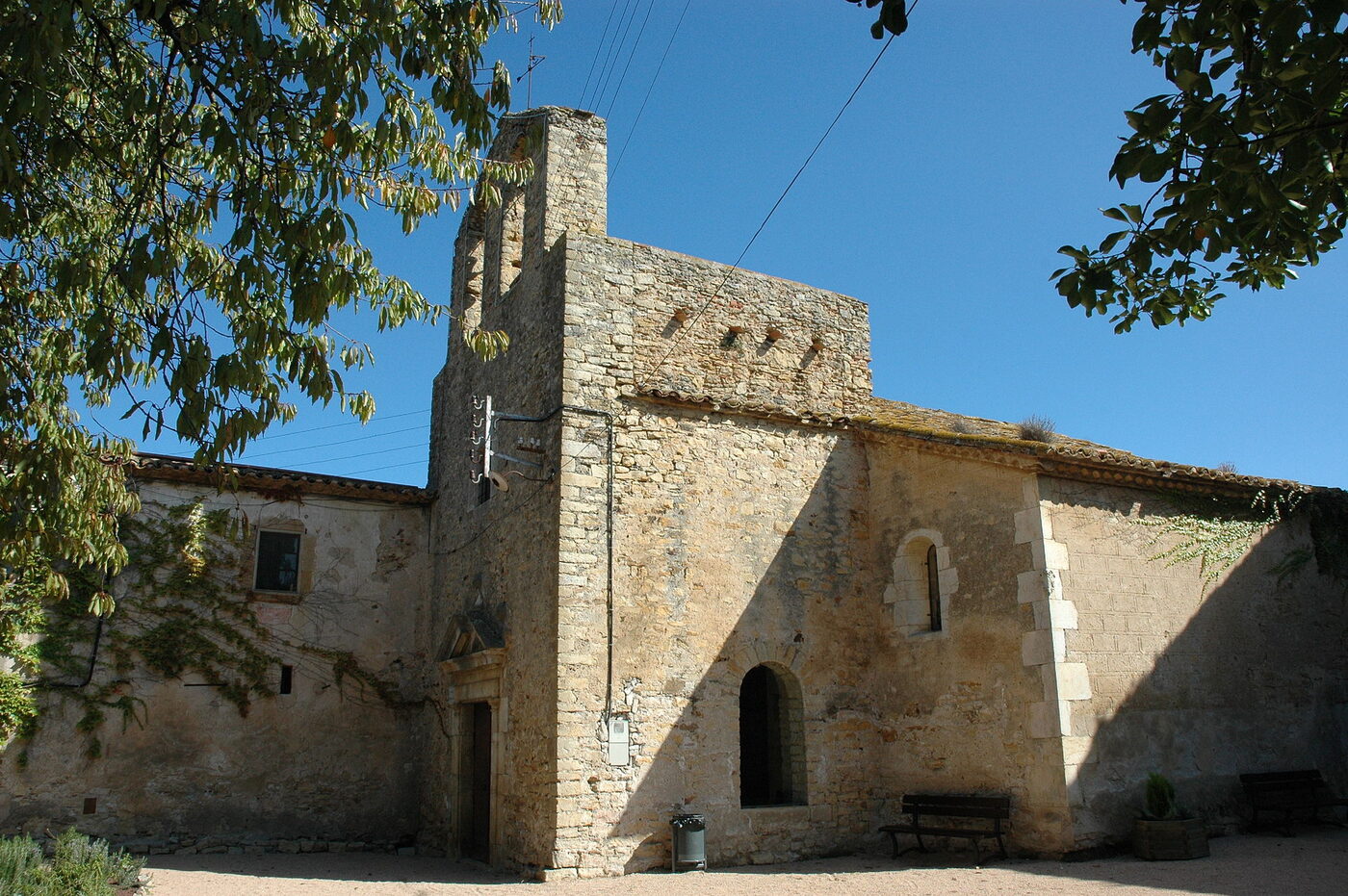 Sant Pau de Fontclara en Palau-sator