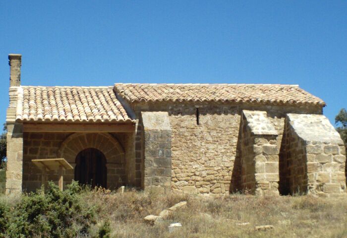 Ermita de Santa María del Monte