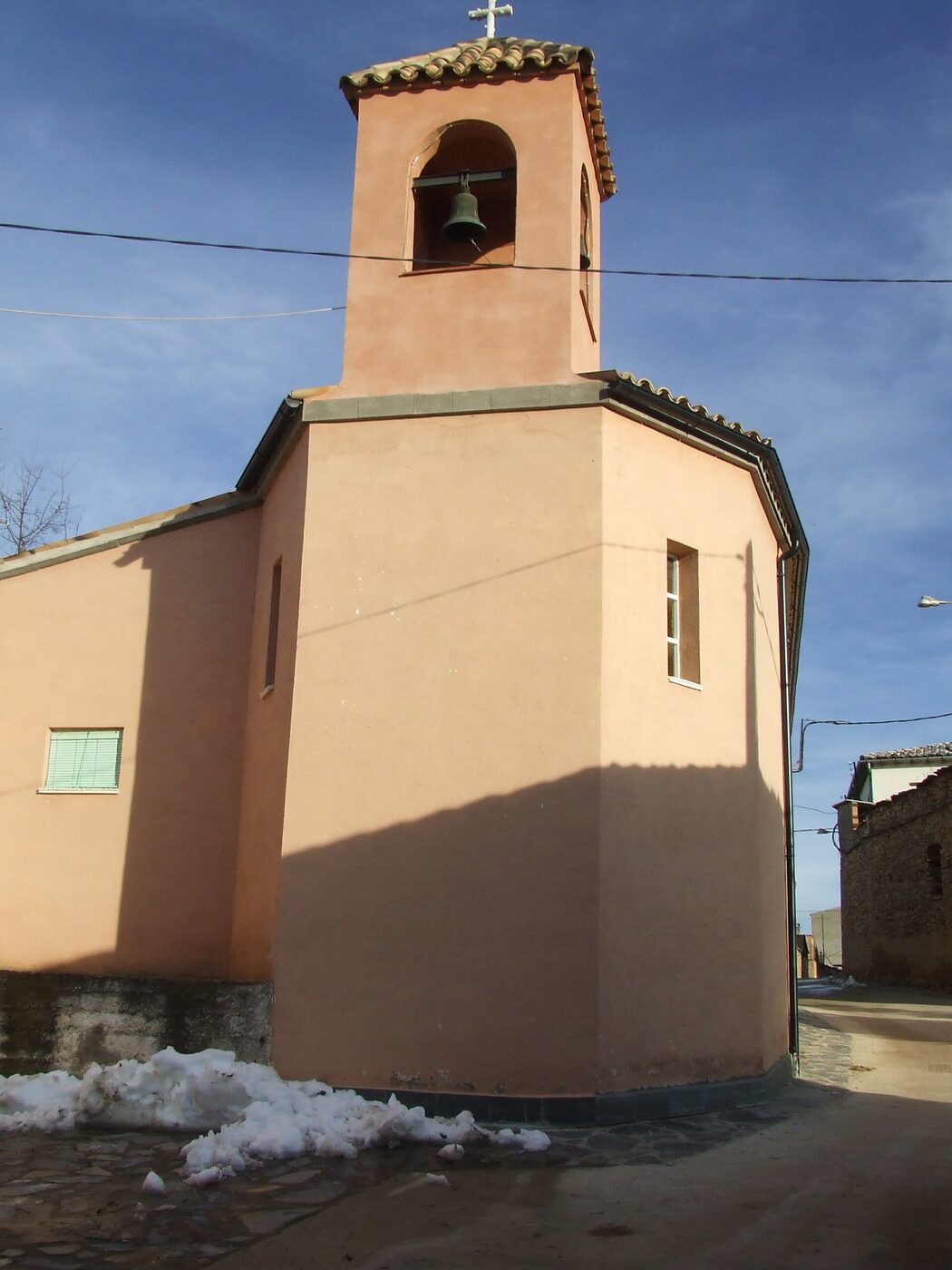 Santa Fe en Gavet de la Conca