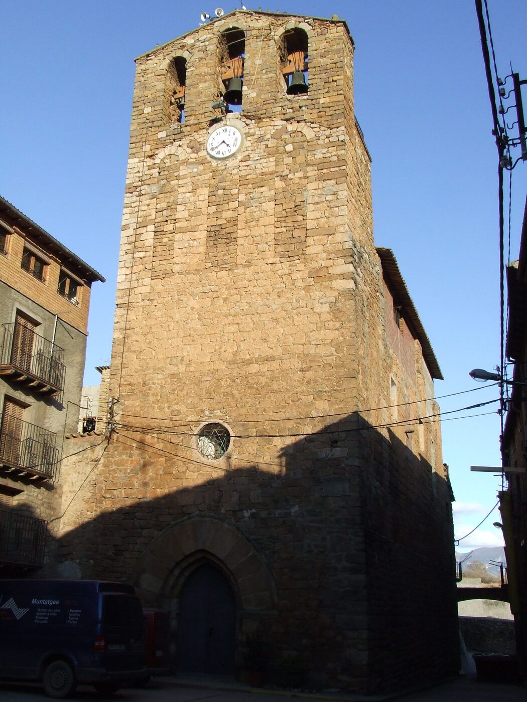 Santa Maria en Tremp