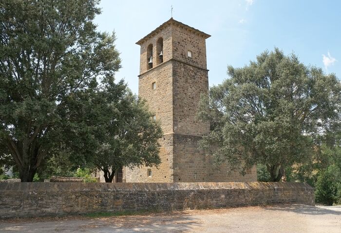 Iglesia de San Andrés