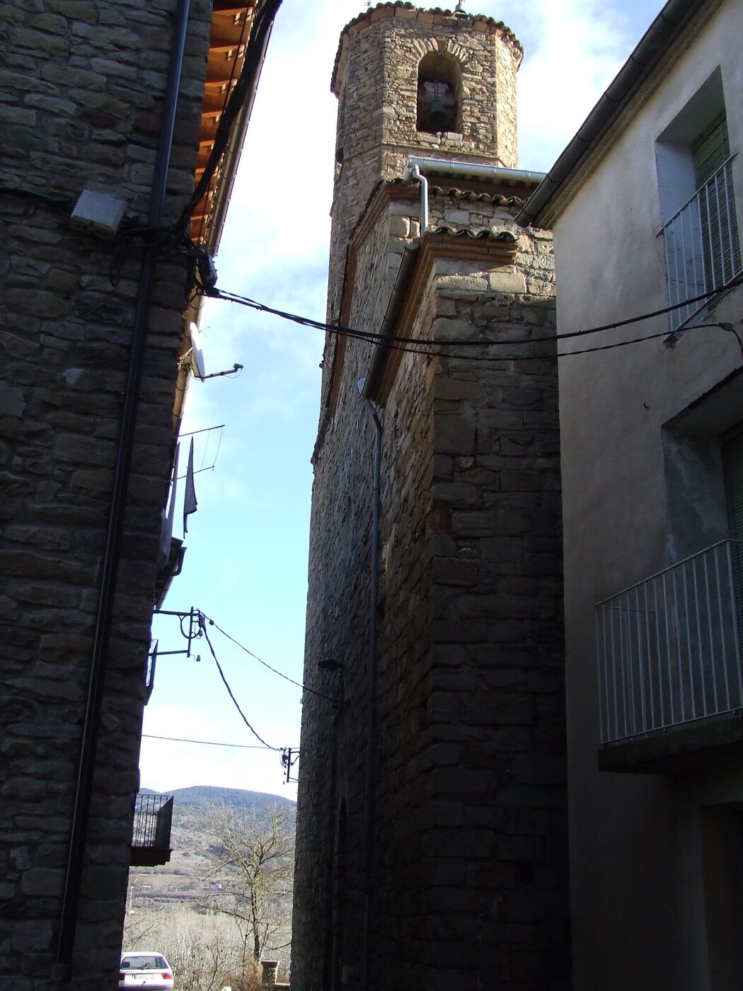Sant Joan Baptista en Tremp