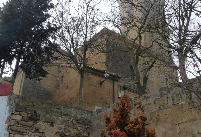 Iglesia de San Miguel Arcángel