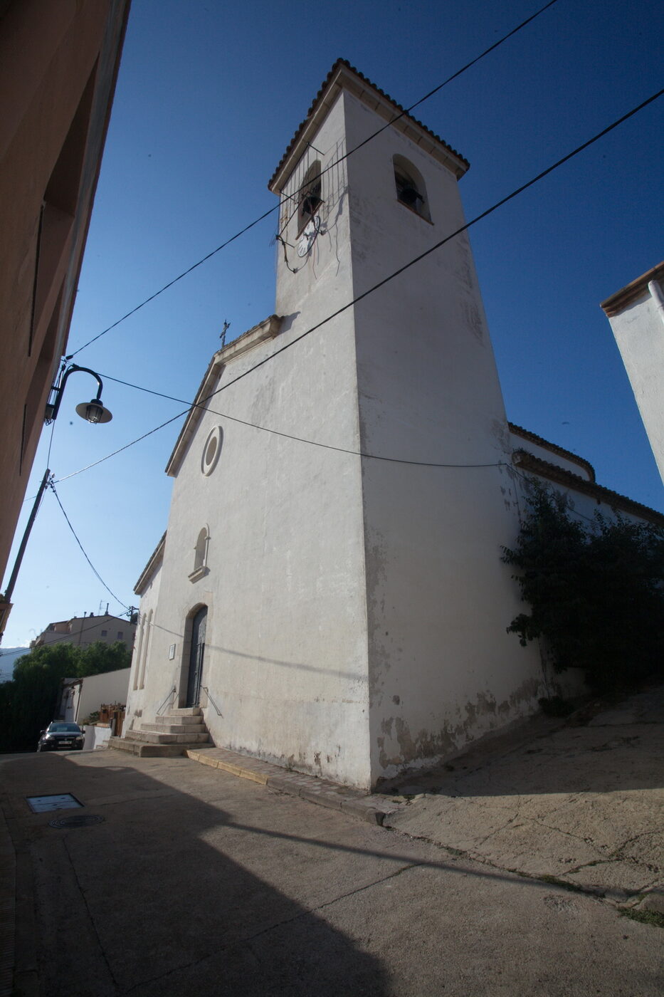 Església de Sant Miquel en Colera