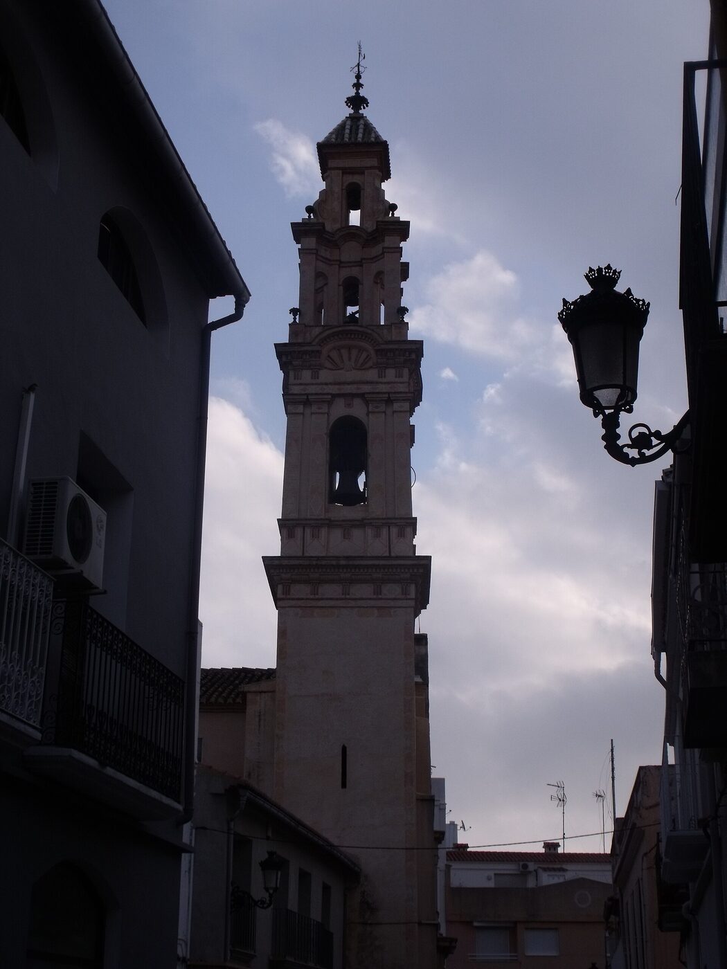 Església de Santa Bàrbara en Piles