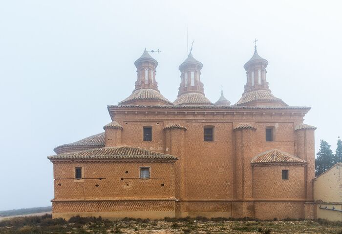 Santuario de Nuestra Señora del Pueyo,