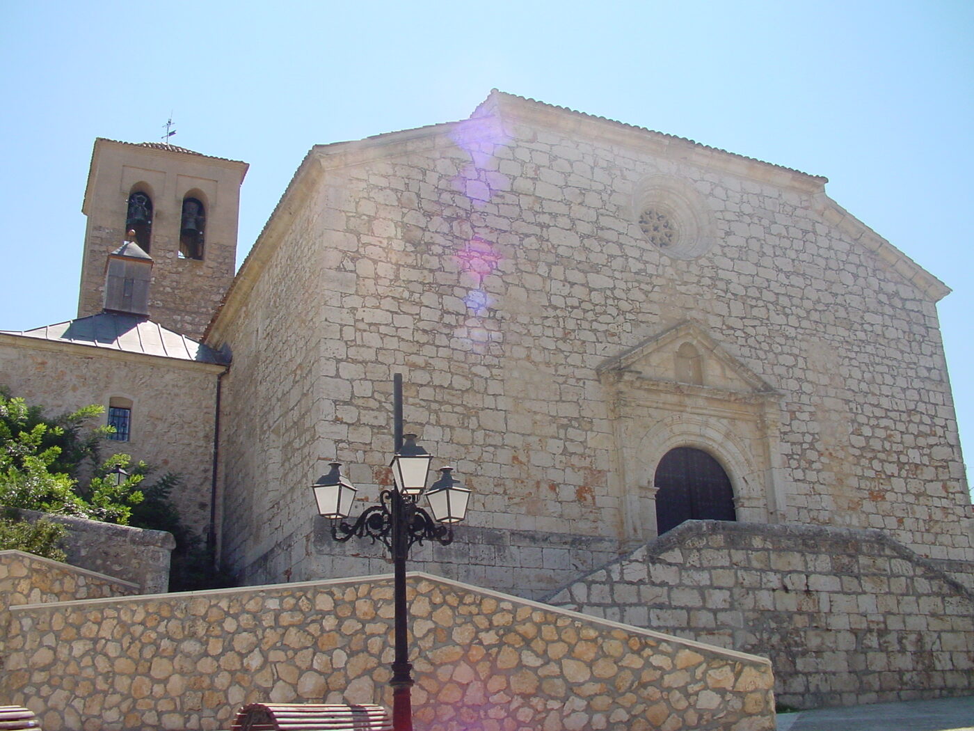 Iglesia Parroquial de Nuestra Señora de la Asunción en Villalbilla
