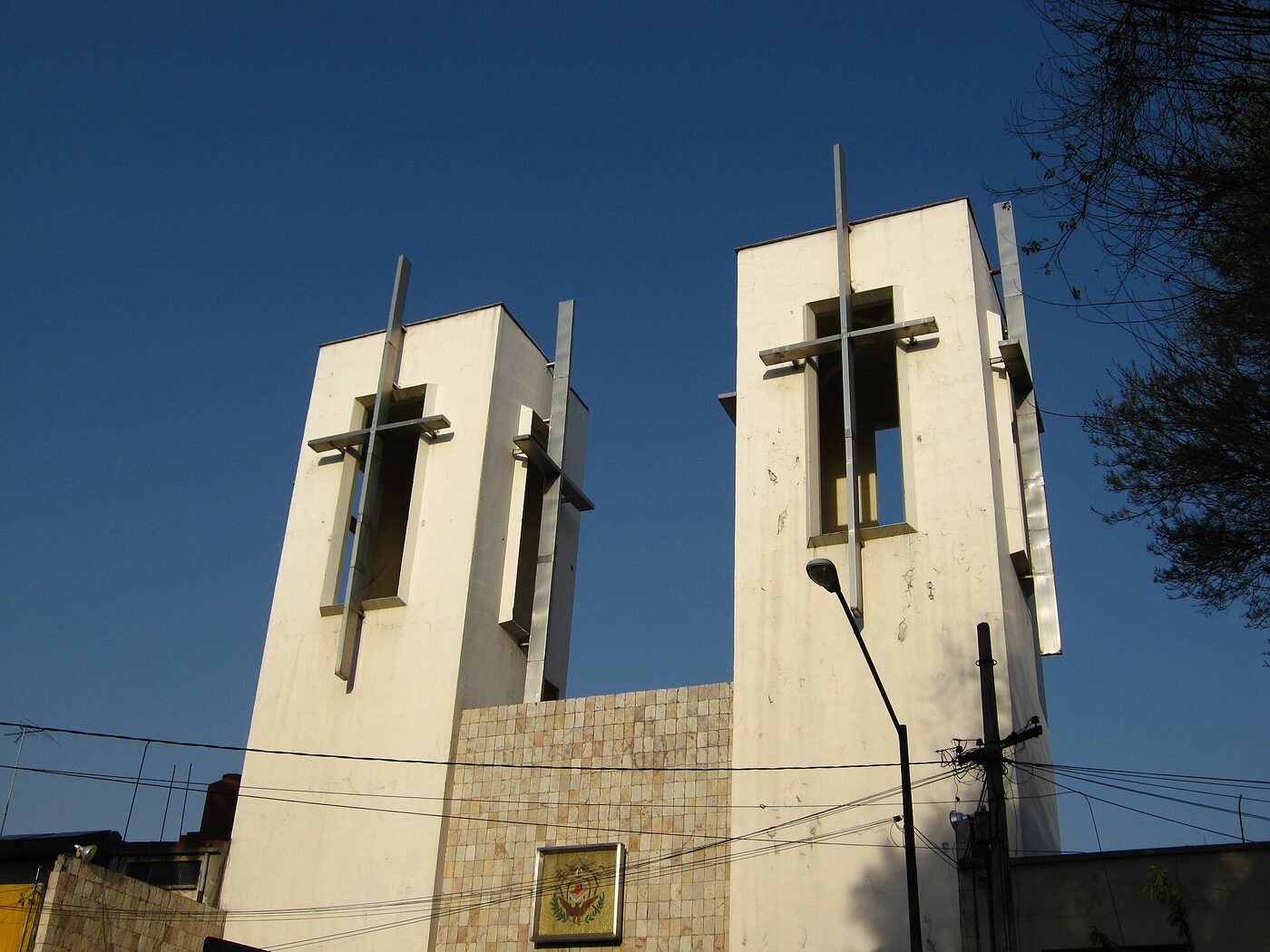 Parroquia de Santa Rita en Ciudad de México