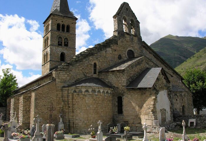 Santa Maria d'Arties
