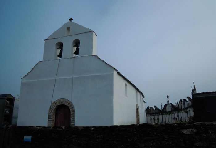 Igrexa de Santa María do Castro