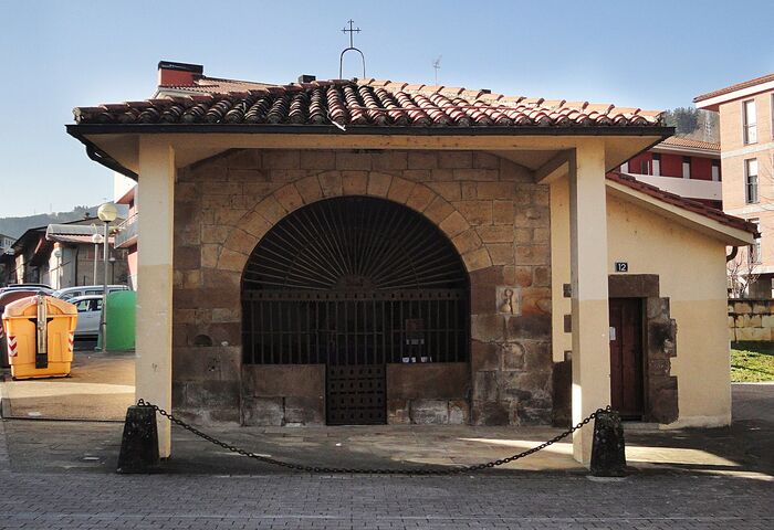 Gurutze Santuko Ermita