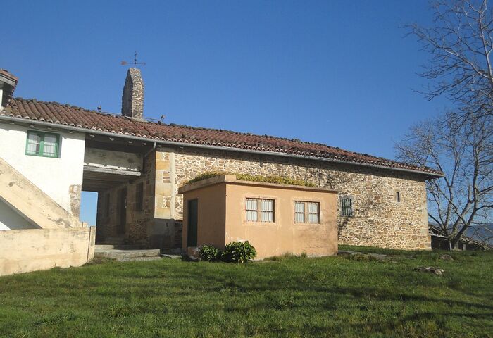 Serotegi, Ermita