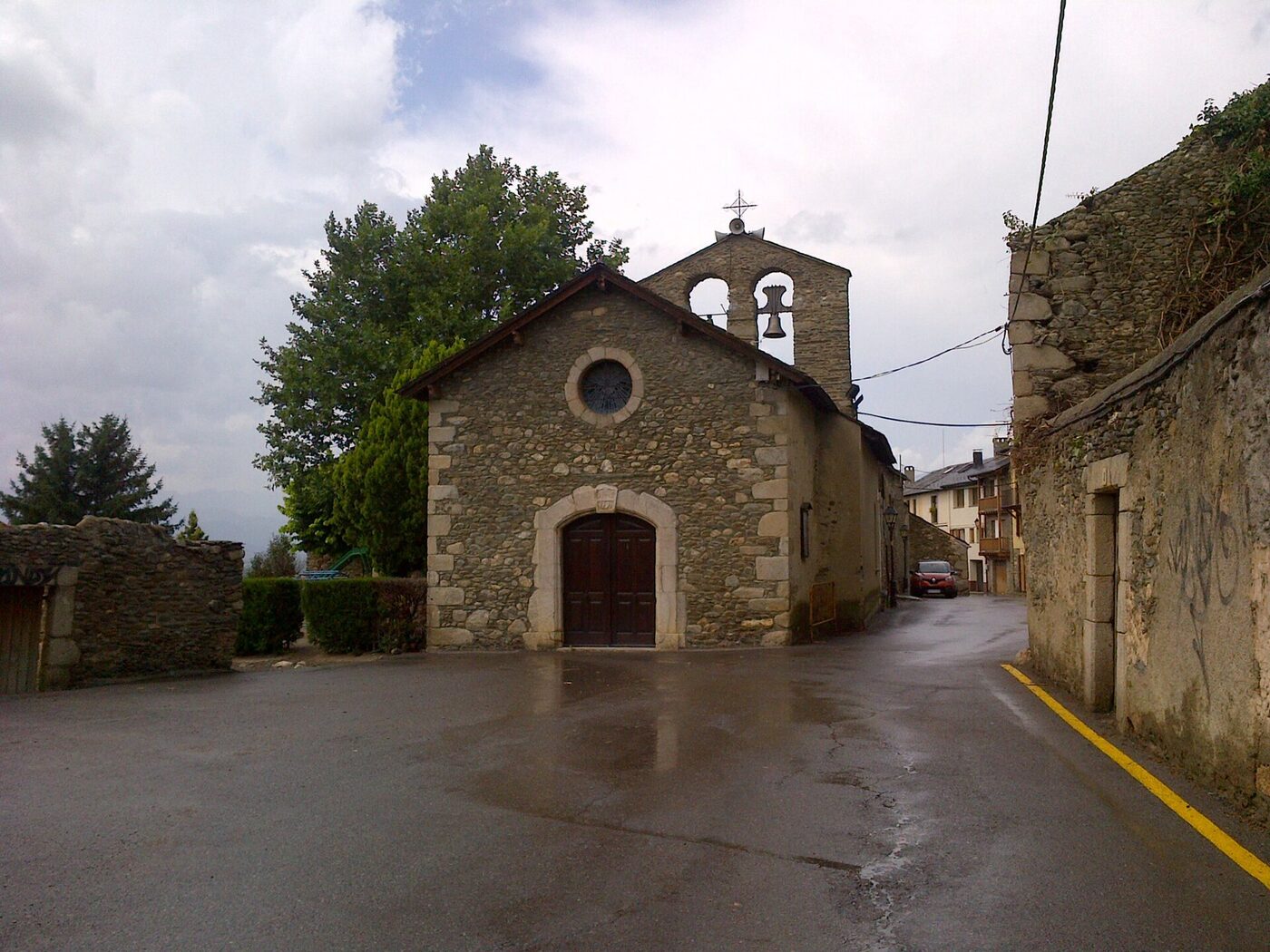 Sant Julià en Puigcerdà