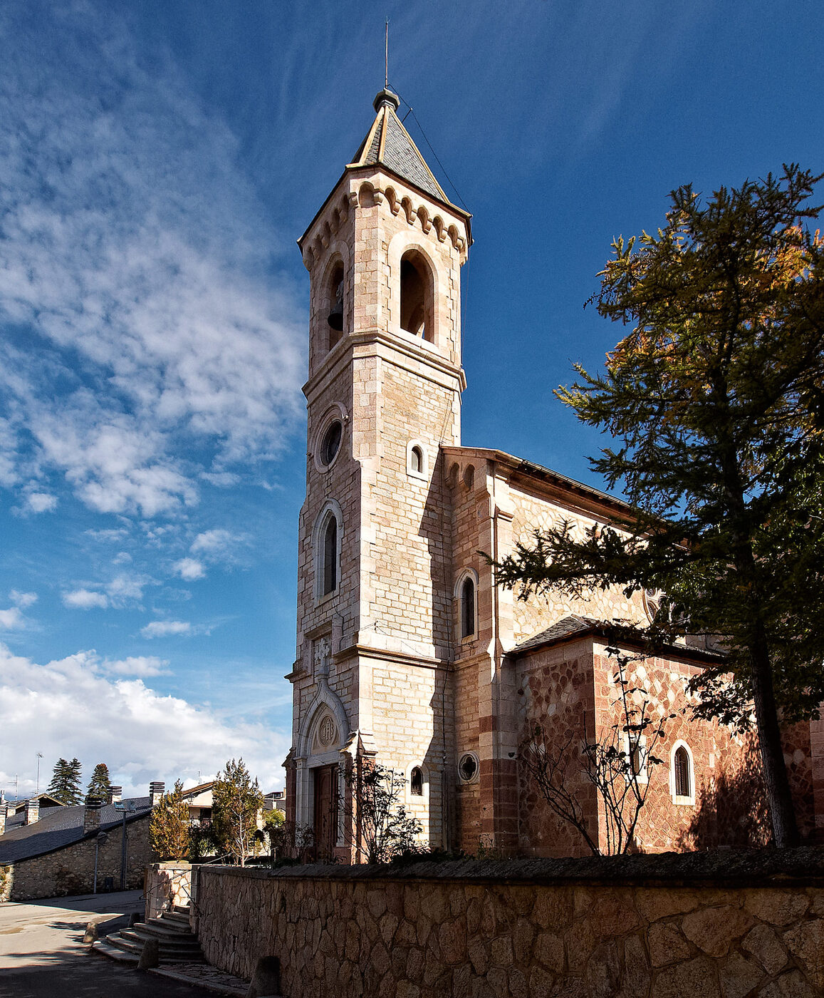 Sant Llorenç en Das