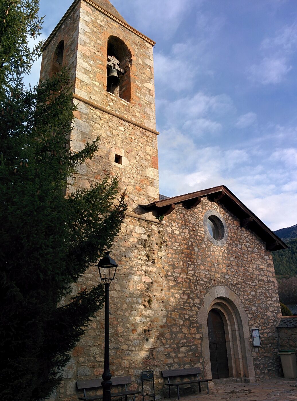 Sant Climent en Urús