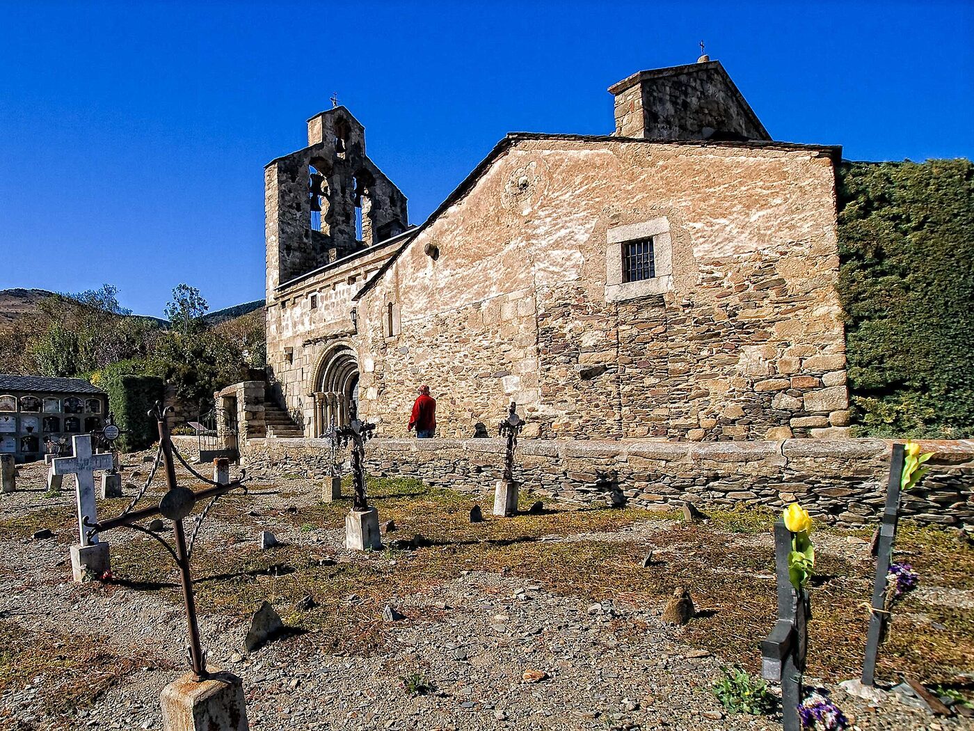 Sant Esteve en Guils de Cerdanya