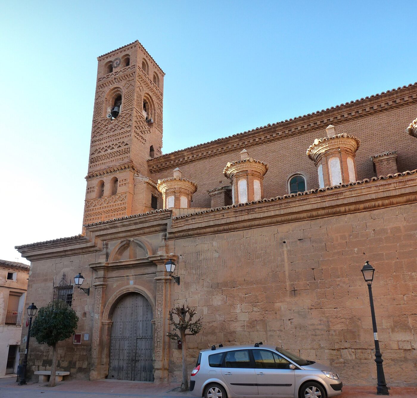 Nuestra Señora de la Piedad en Moyuela