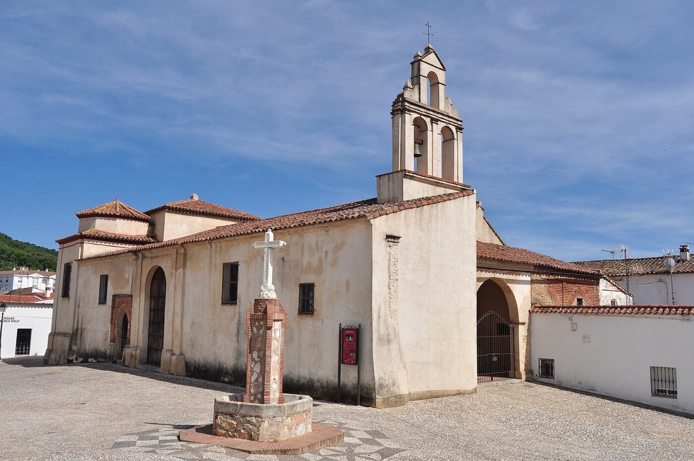 Santo Domingo en Aracena