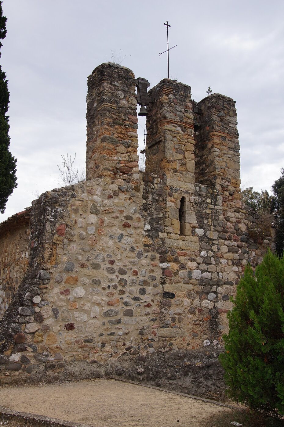 Ermita de Sant Feliuet de Vilamilans en Sant Quirze del Vallès