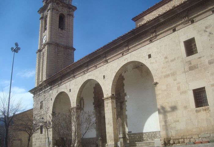 Iglesia de la Purificación