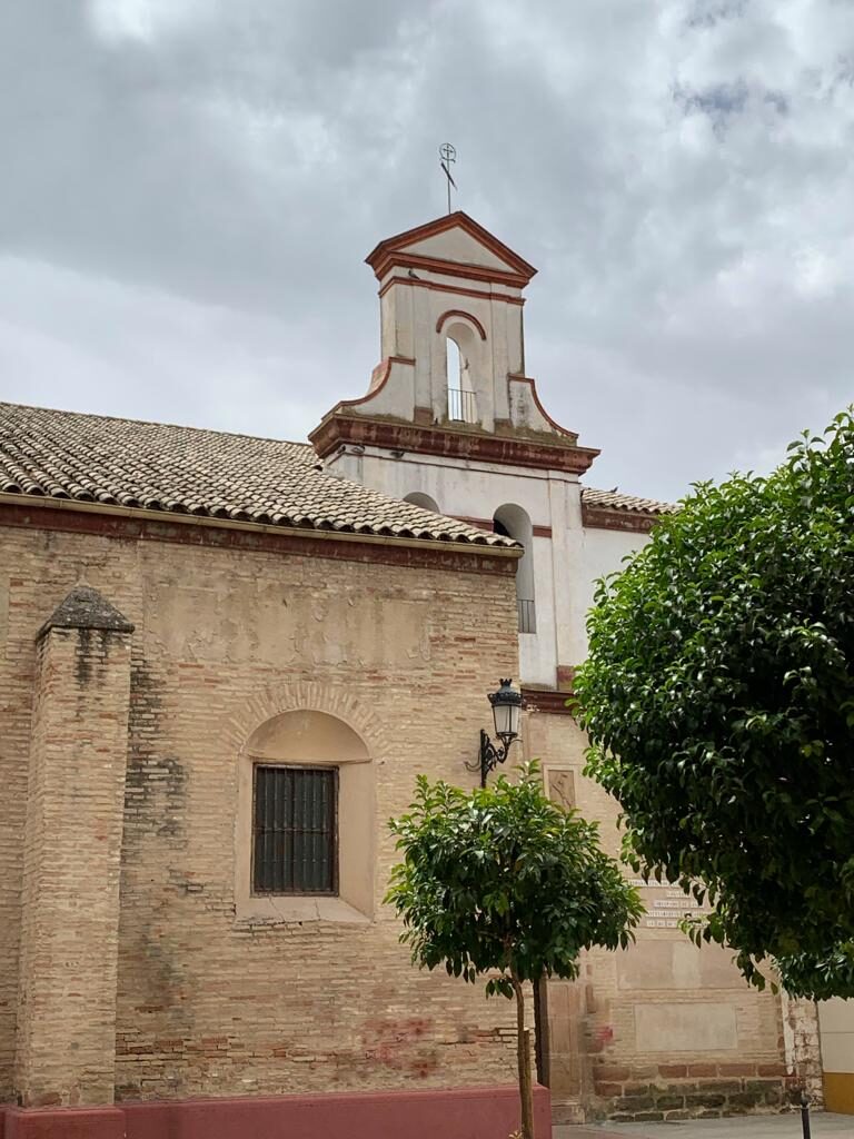 Iglesia de Santiago en Andújar