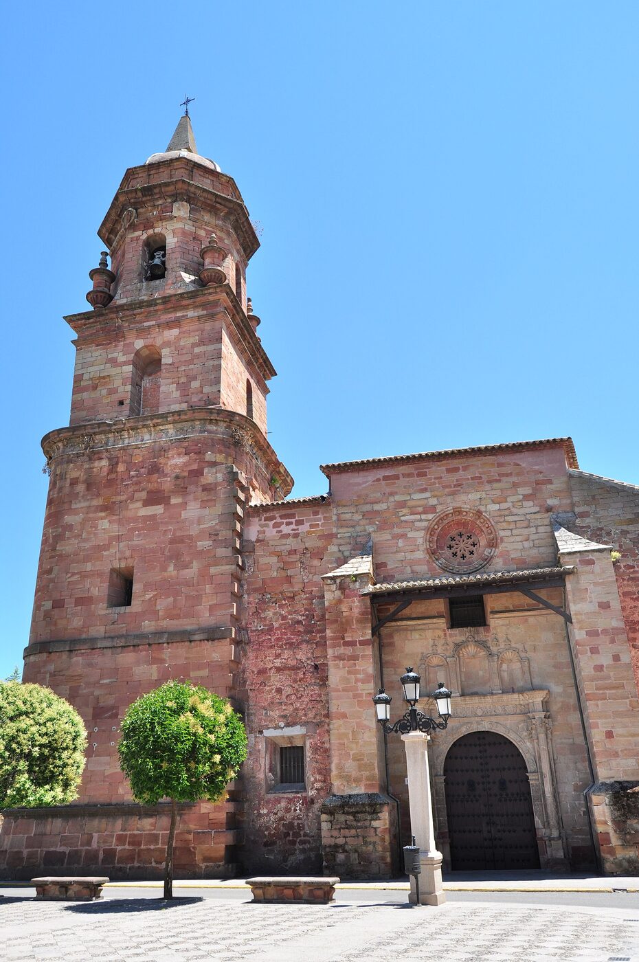 Iglesia de San Miguel en Andújar
