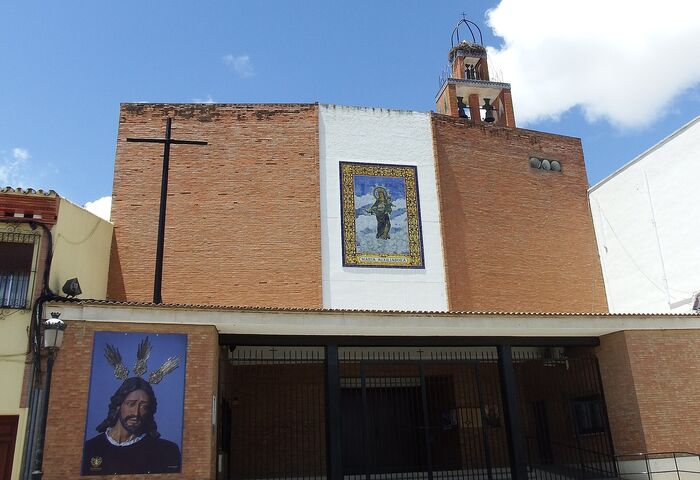 Iglesia de María Auxiliadora