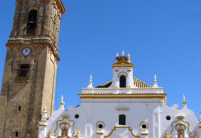 Iglesia de Santiago Apóstol